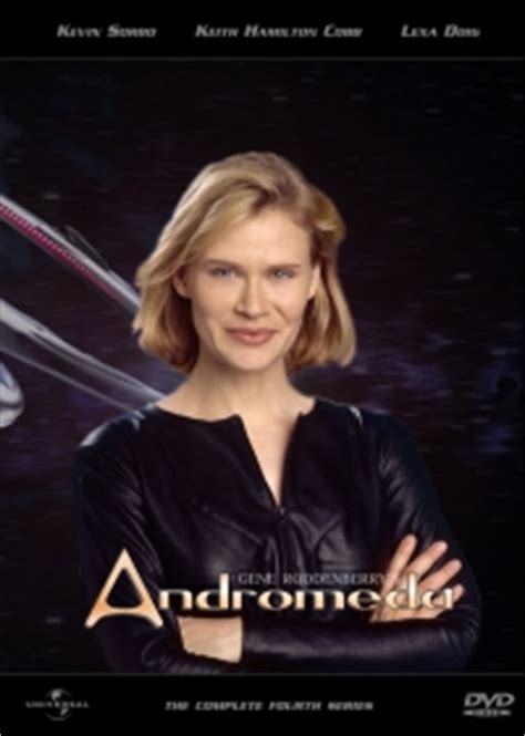 Андромеда (Andromeda) 5 сезон
 2024.04.25 11:19